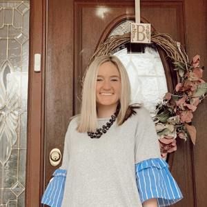 Meet your Posher, Maylee